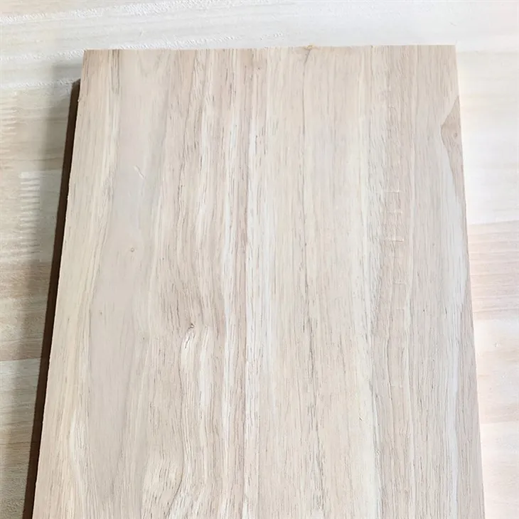 Birch tabletop board